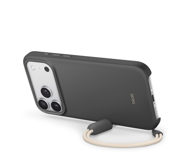 Apple Etui Beats Kickstand do iPhone 17 Pro Max beżowe - 1362767 - zdjęcie 3